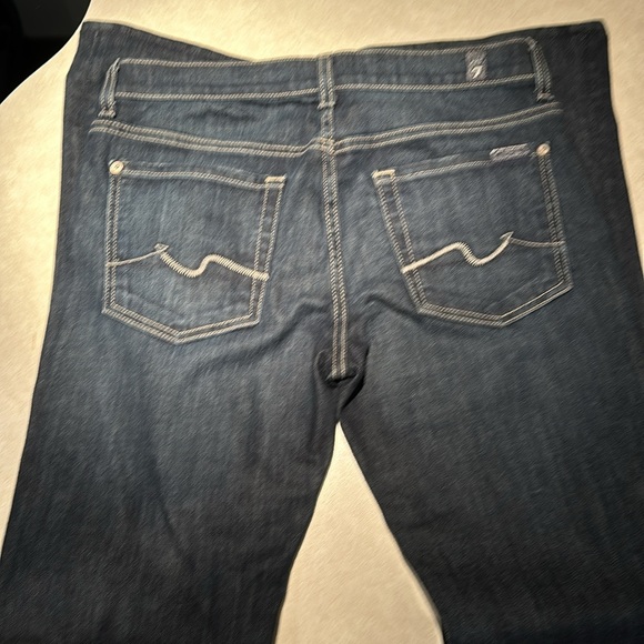 7 For All Mankind Women’s Jeans - Picture 3 of 3